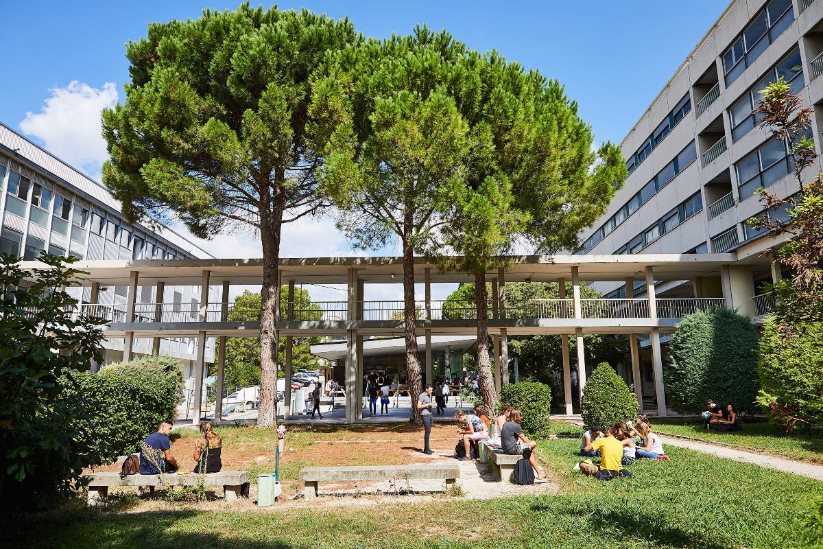 Campus Etoile (Saint-Jérôme and Château-Gombert)