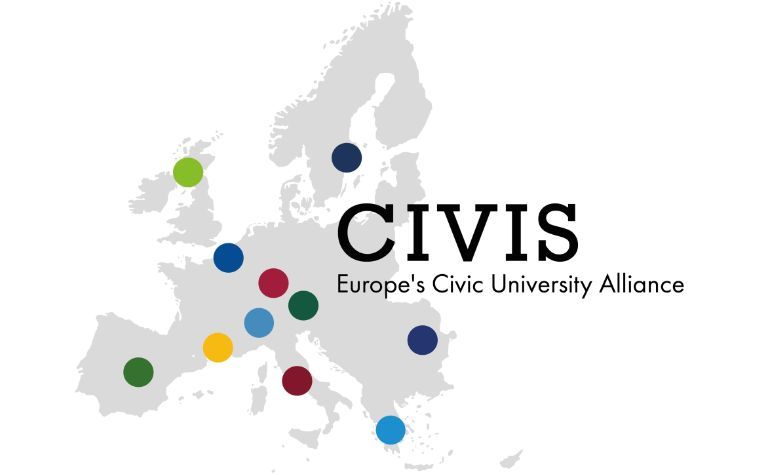 CIVIS European Alliance logo