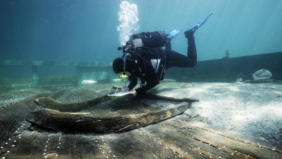 Zambratija wreck