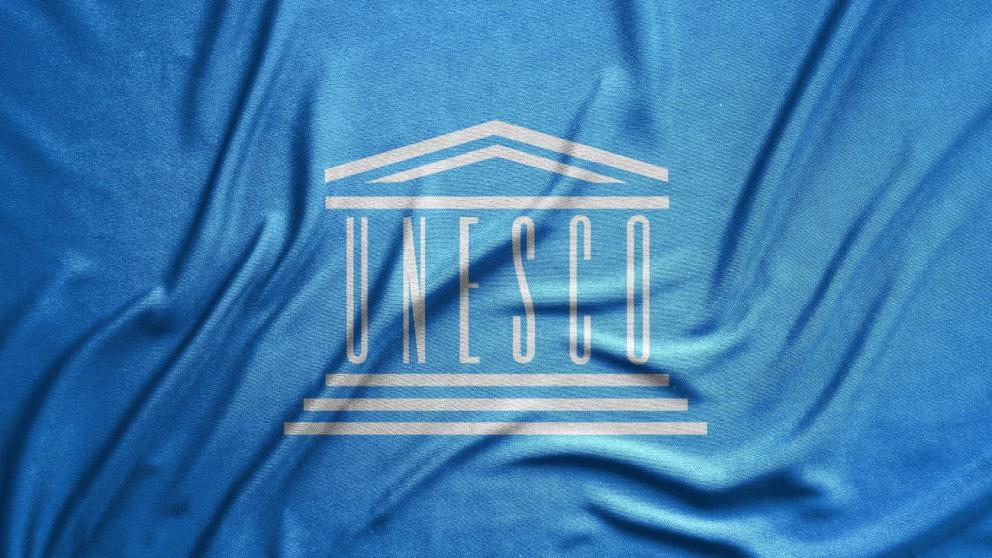 Unesco flag