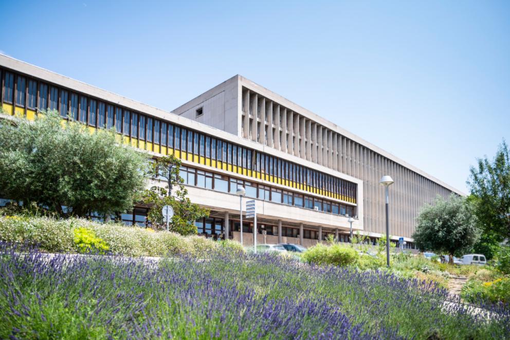 Campus La Timone – Marseille 5ème