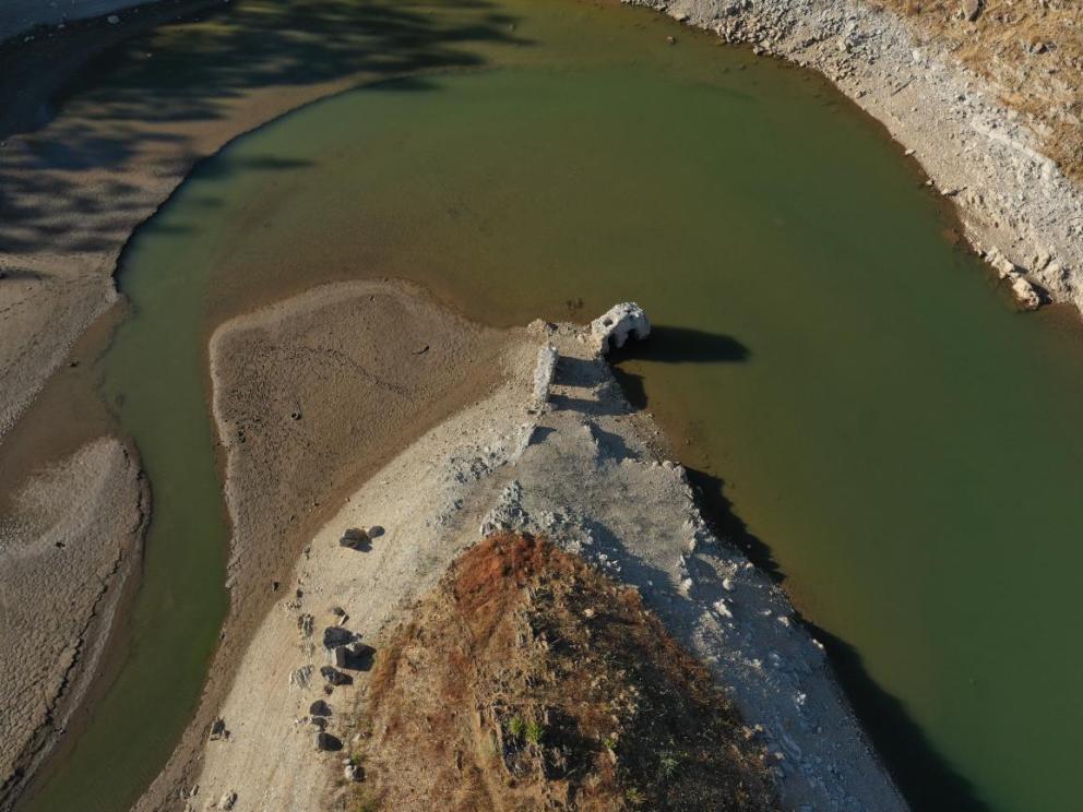 Projet ARGENTARIA (Sardaigne) - Fonderie de Canadonica / Tous droits réservés.