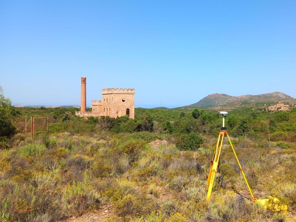 Projet ARGENTARIA (Sardaigne) - Mines de San Giorgio / Tous droits réservés.