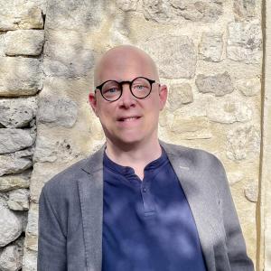 Photo portrait de Raphaël Orgeolet