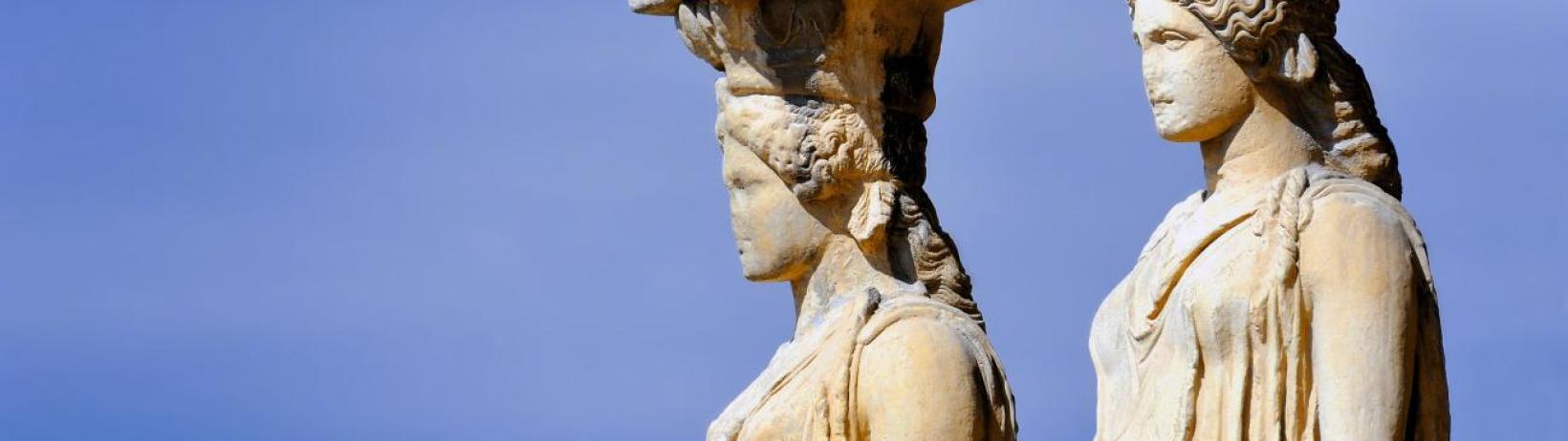 Athens - Erechtheion